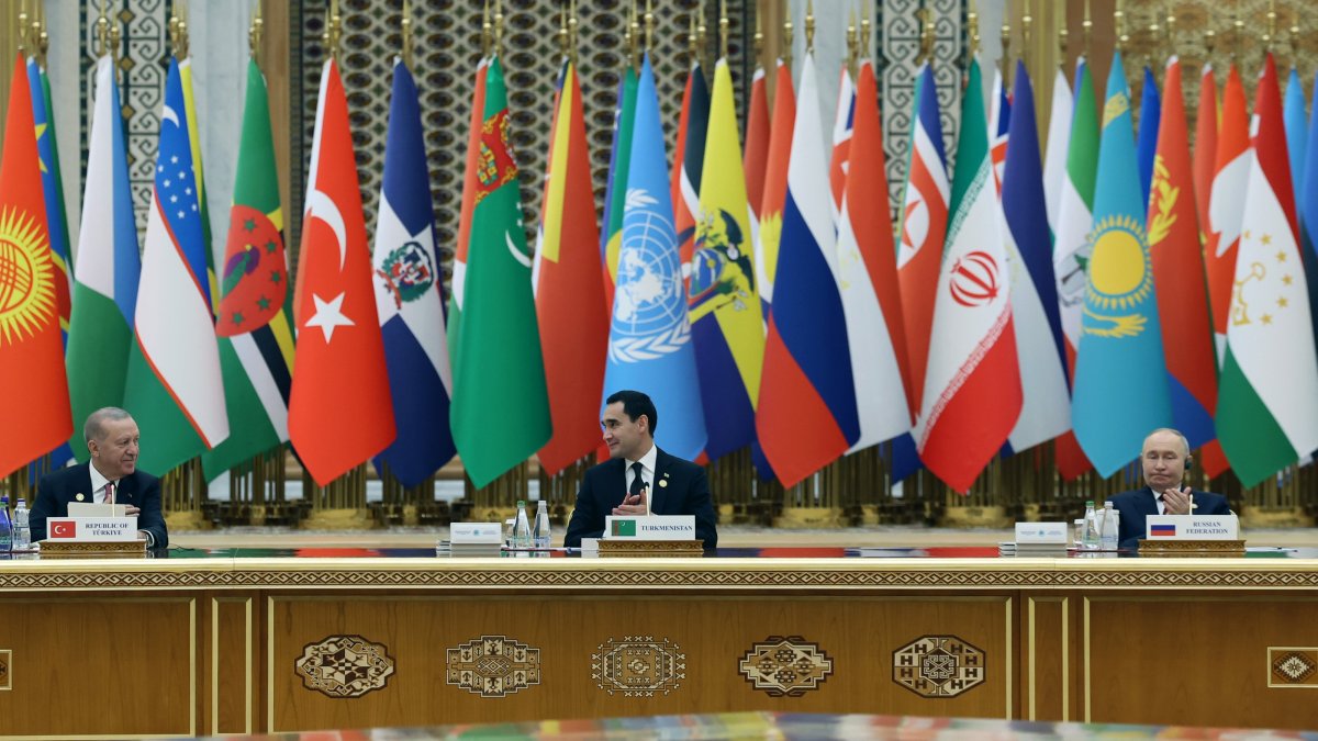 Gaza cease-fire must be permanent: President Erdoğan