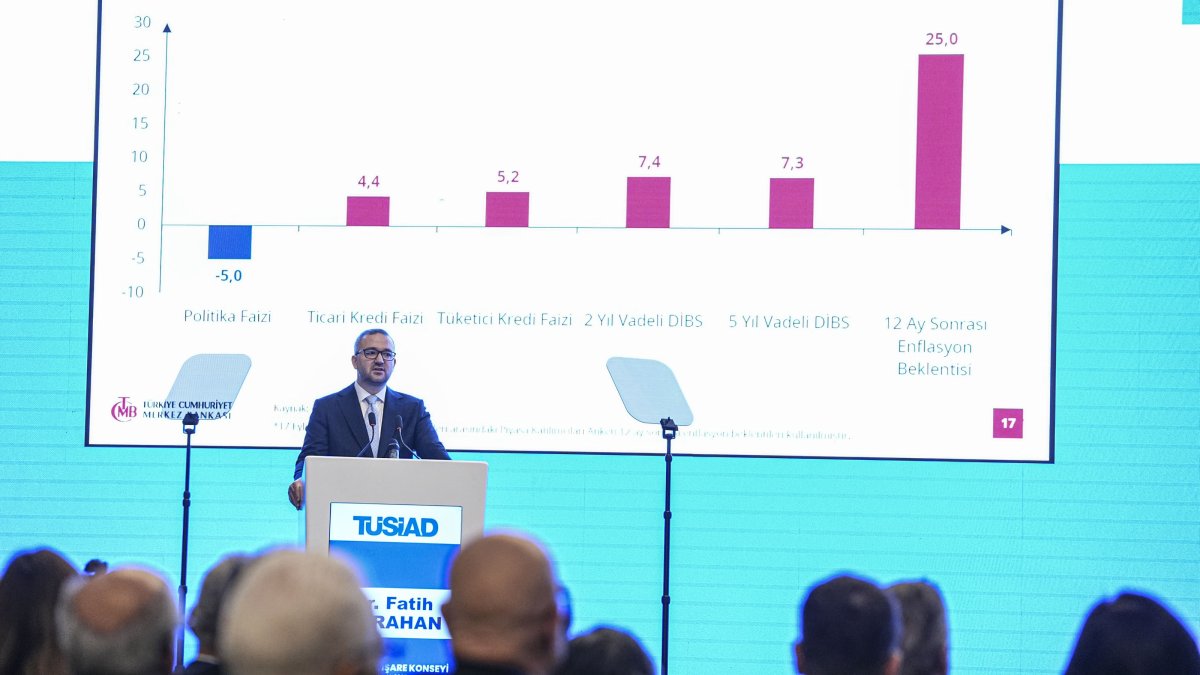 CBRT chief says Türkiye's disinflation on track after latest rate cut