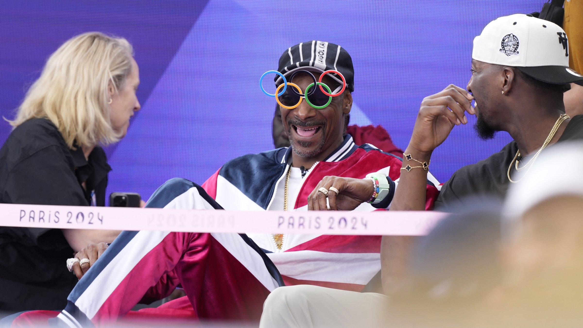 Snoop Dogg tapped as Team USA’s honorary coach for 2026 Winter Games