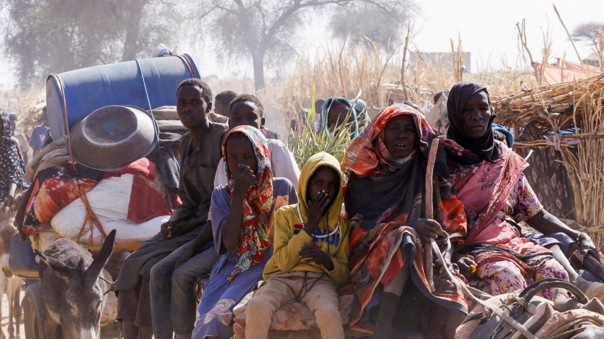 UN sets talks as Sudan’s war tightens grip on fractured nation