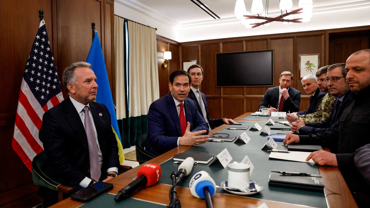 Ukraine peace talks to resume in Berlin with US, European advisers