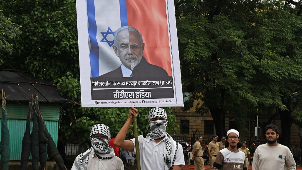 On paper vs. reality: Rethinking IMEC after Trump’s Gaza plan