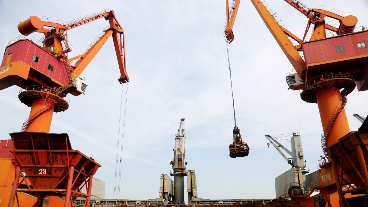 Middle Corridor emerging as major trade link, strengthening Türkiye’s role