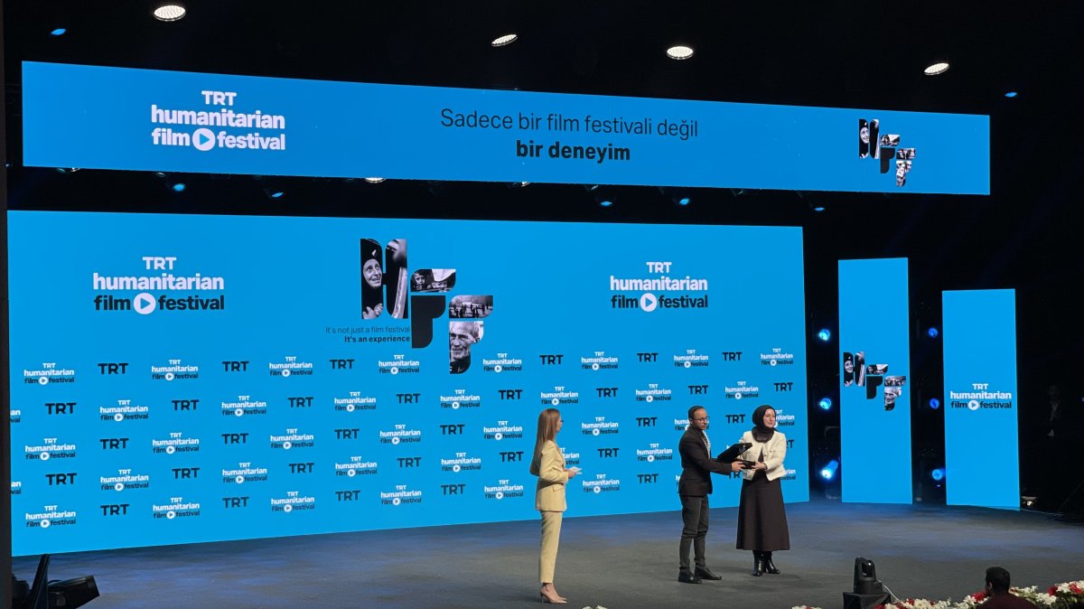 Istanbul Film Festival highlights short films on humanitarian crises