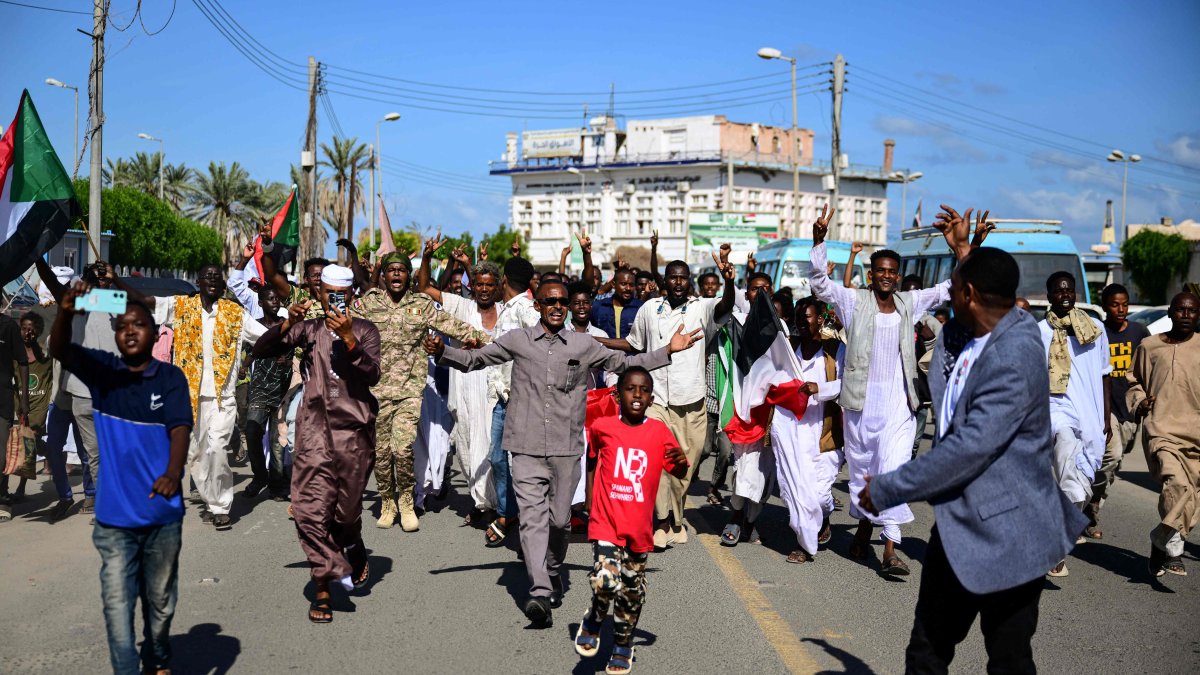 Drone strike on hospital kills 7 in Sudan’s Kordofan region