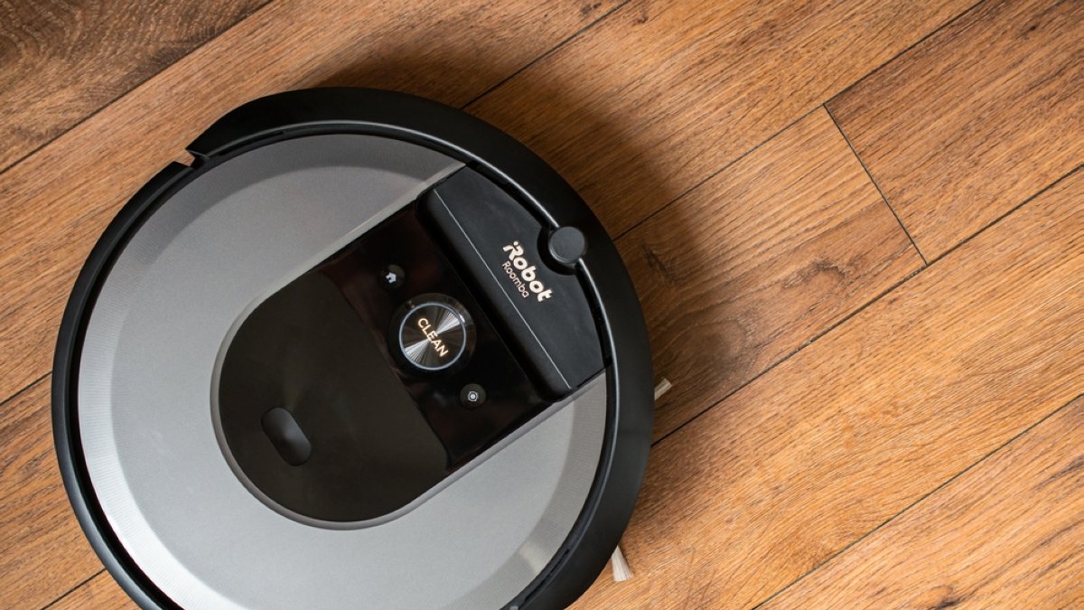 Maker of Roomba vacuum cleaner, iRobot, files for bankruptcy