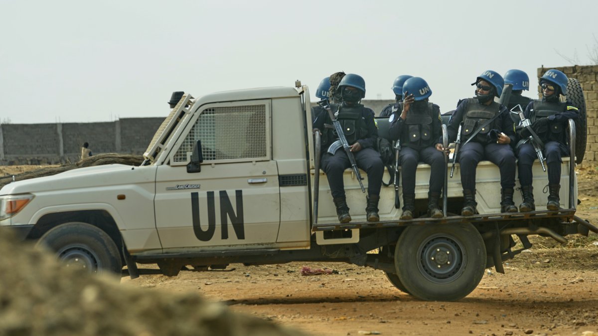 Killing of Bangladeshi peacekeepers in Sudan likely war crimes: UN