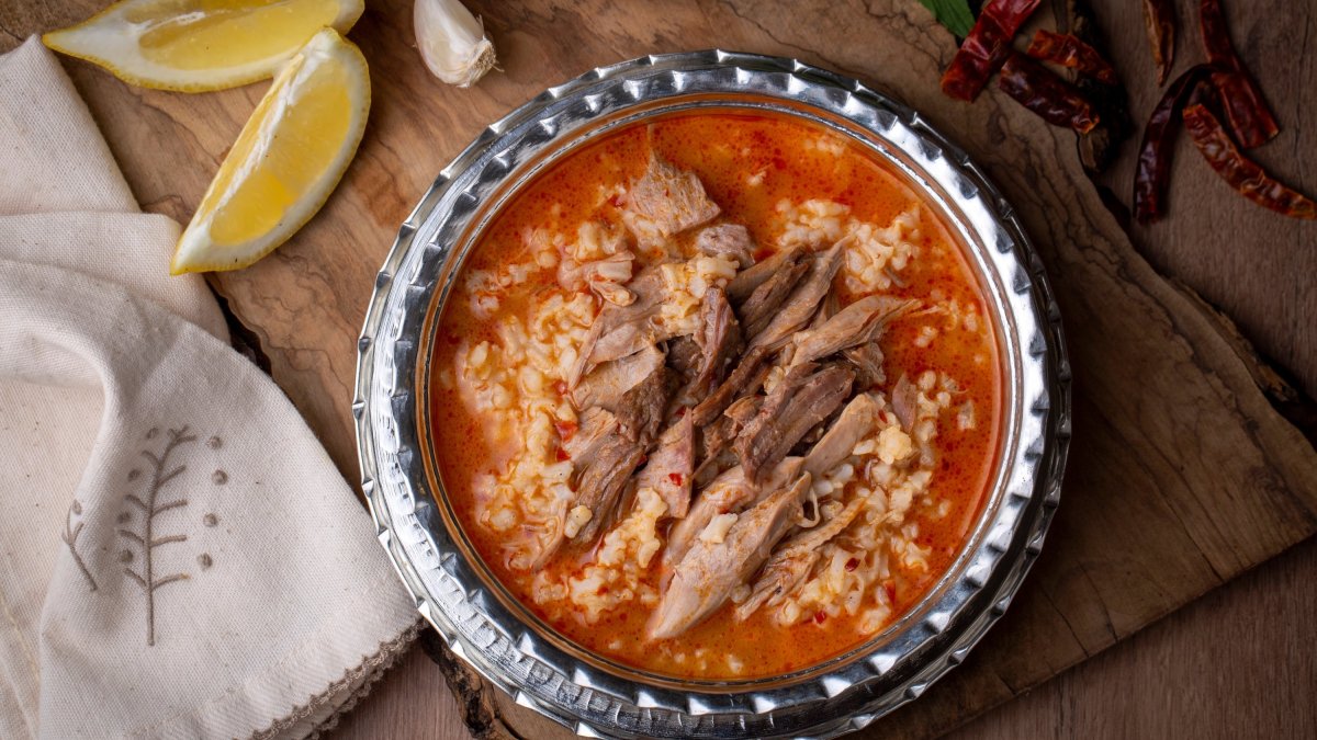 Beyran soup. (Shutterstock File Photo)