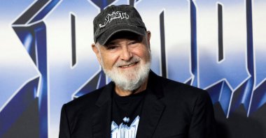 Rob Reiner attends the Los Angeles Premiere of ''Spinal Tap II: The End Continues,'' Los Angeles, California, U.S., Sept. 9, 2025. (Reuters Photo)