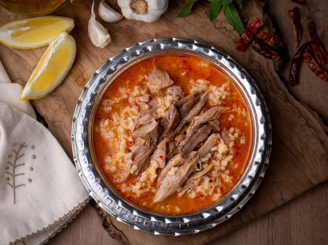 Beyran soup. (Shutterstock File Photo)