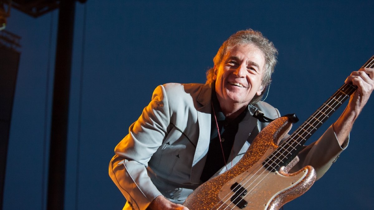 Legendary US musician Chris Isaak to perform in Istanbul