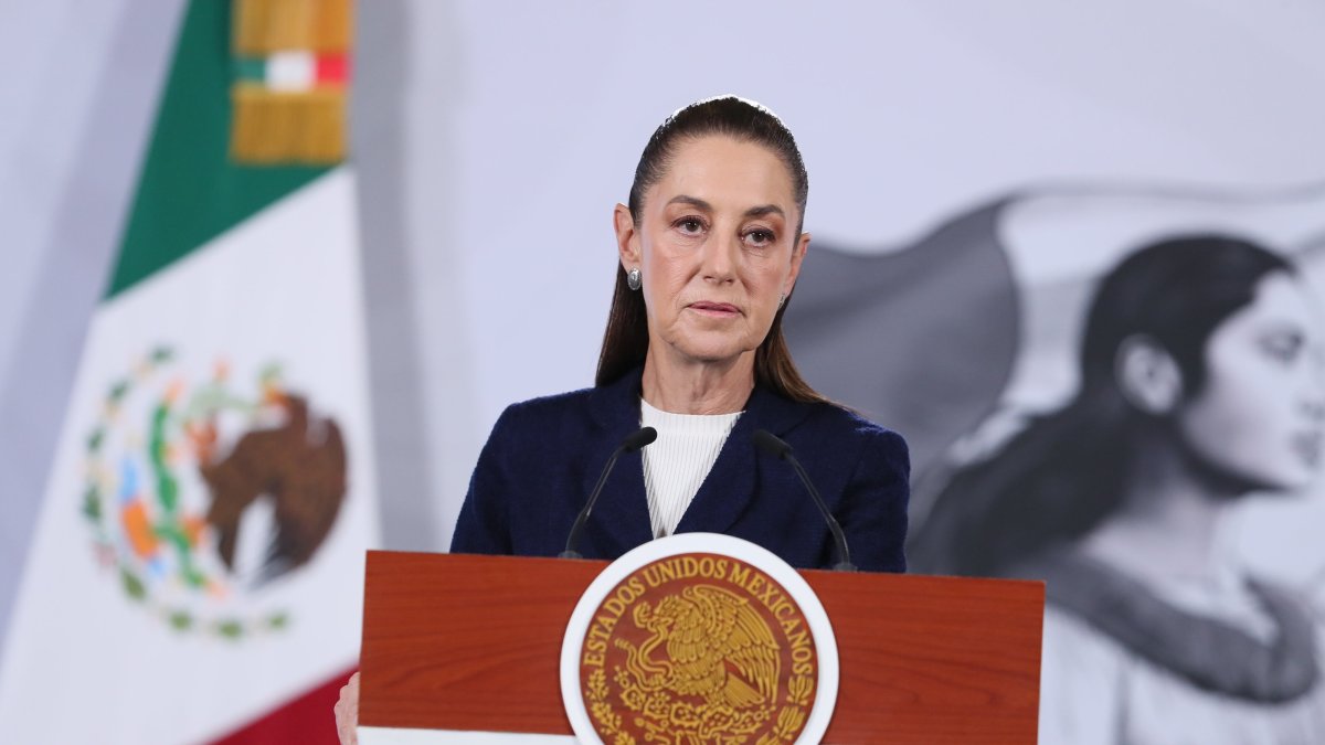 Mexican president criticizes US move labeling fentanyl WMD