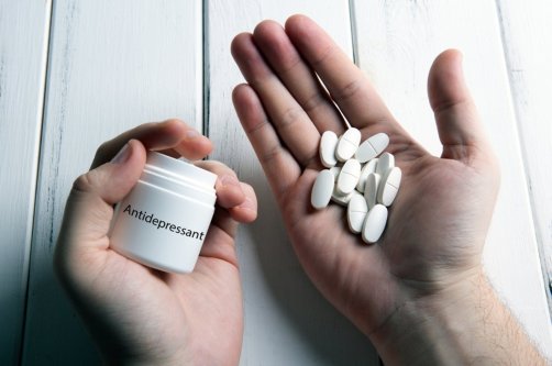 More than 5% of the global population is estimated to suffer from depression, according to the World Health Organization (WHO), and a range of drugs to treat the condition have been widely prescribed for decades. (AFP Photo)