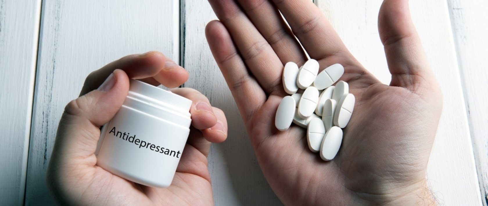 More than 5% of the global population is estimated to suffer from depression, according to the World Health Organization (WHO), and a range of drugs to treat the condition have been widely prescribed for decades. (AFP Photo)