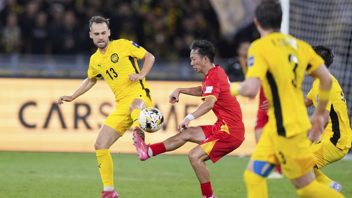 FIFA overturns 3 Malaysia results as forgery scandal deepens