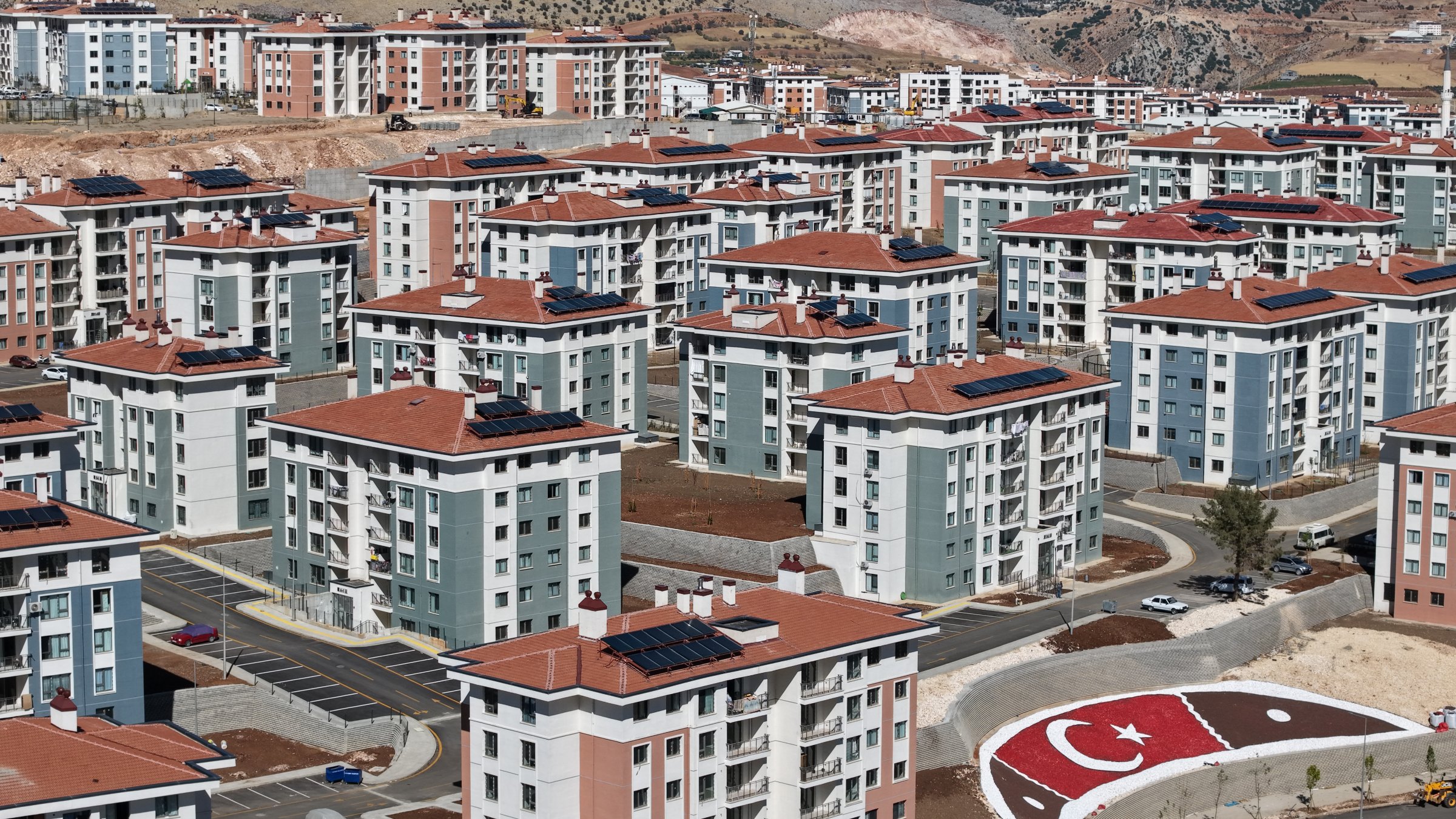 Türkiye secures around $8.4B in external funding for 2023 quake region