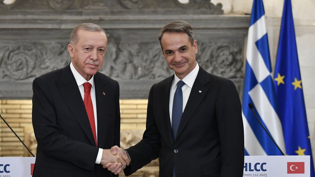 Türkiye, Greece set to hold talks in Athens as dialogue continues