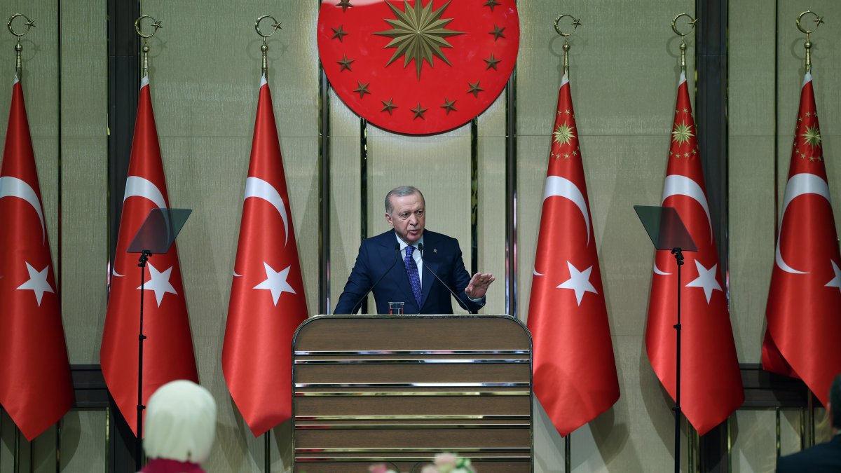 Türkiye vows to press for justice in Gaza, stands with Palestinians