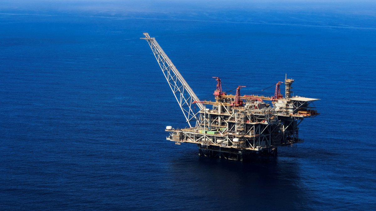 Egypt says Israel gas deal 'purely commercial', not 'political'