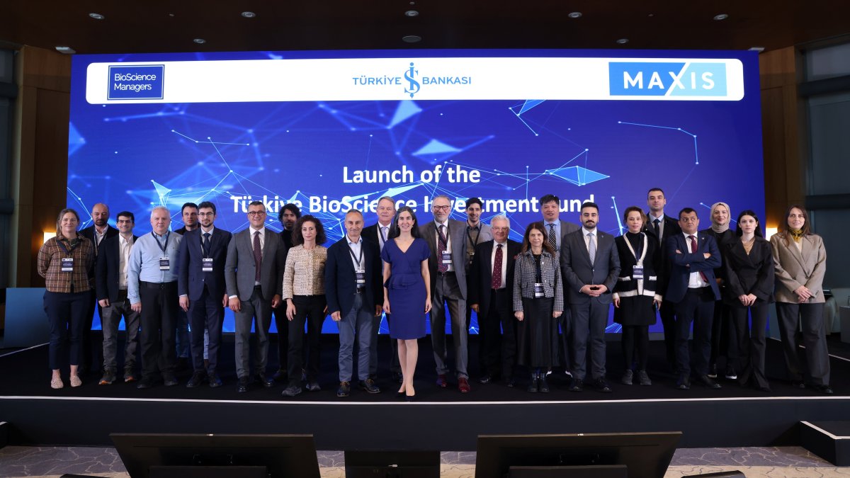 Türkiye gets $100 million bioscience investment fund