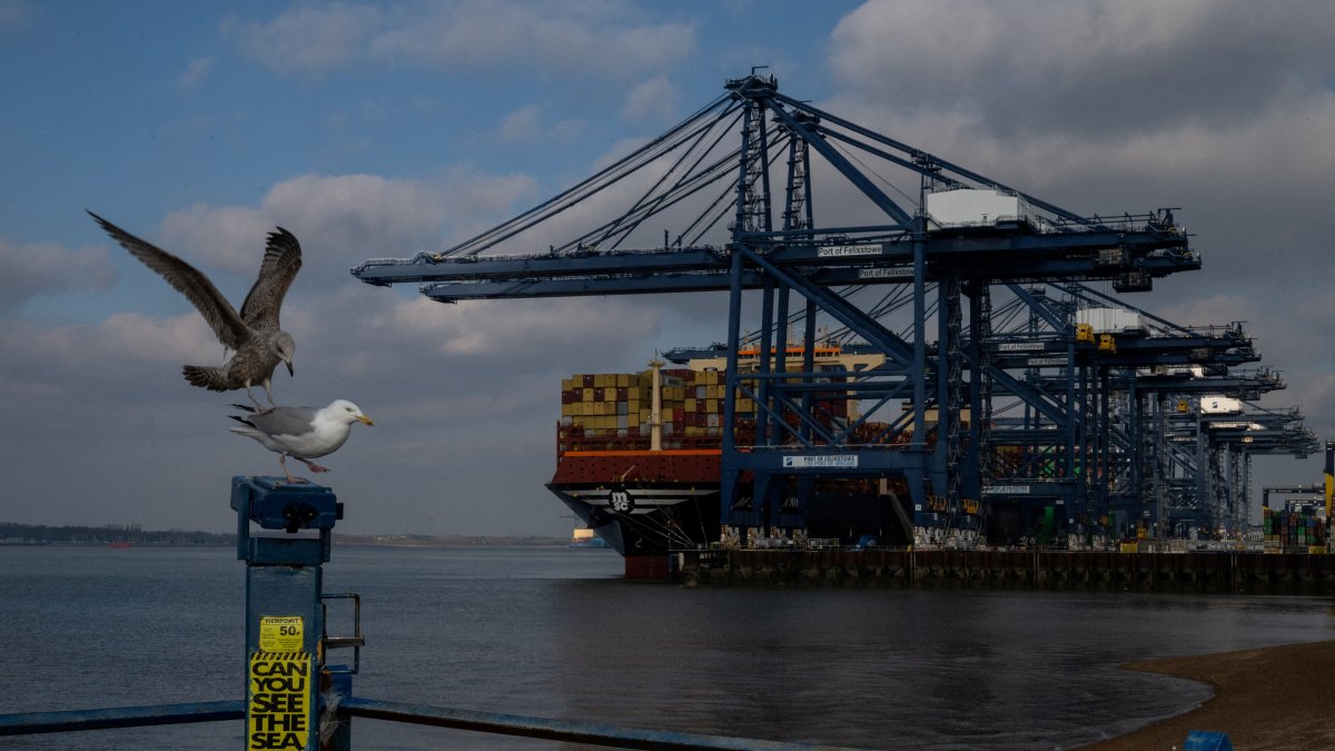 Updated Türkiye-UK trade deal expected to enter force in 2026