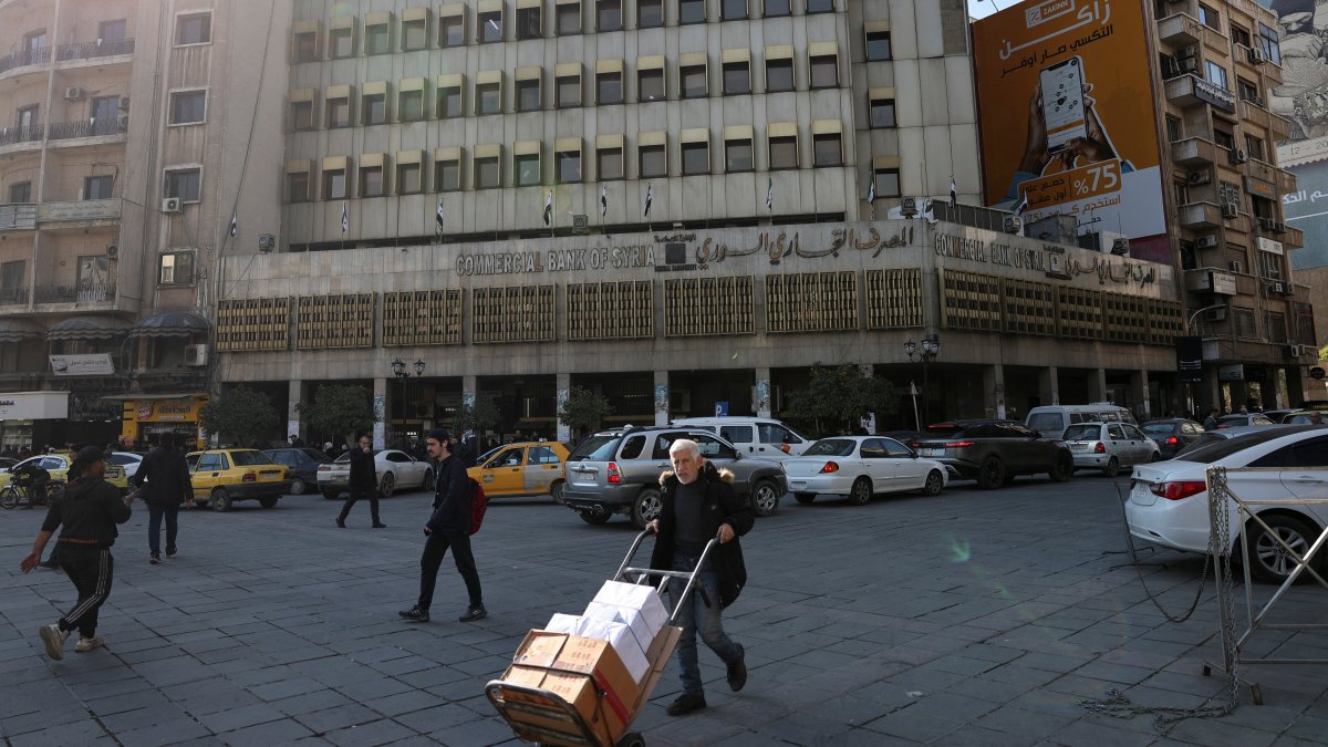 Türkiye welcomes US repeal of Caesar Act sanctions on Syria