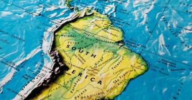 "Mexico, Brazil, Colombia and most notably Venezuela are now governed by leaders who desire a multilateral international system and reject being treated as America's backyard." (Shutterstock Photo)