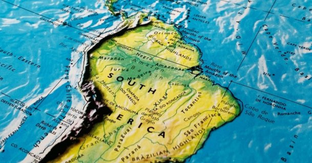 "Mexico, Brazil, Colombia and most notably Venezuela are now governed by leaders who desire a multilateral international system and reject being treated as America's backyard." (Shutterstock Photo)