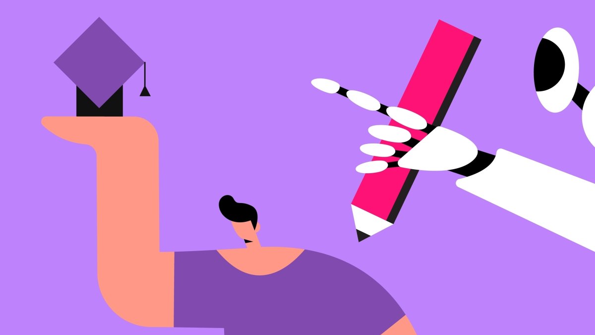 High school students see AI as a 'friend' and that is a problem