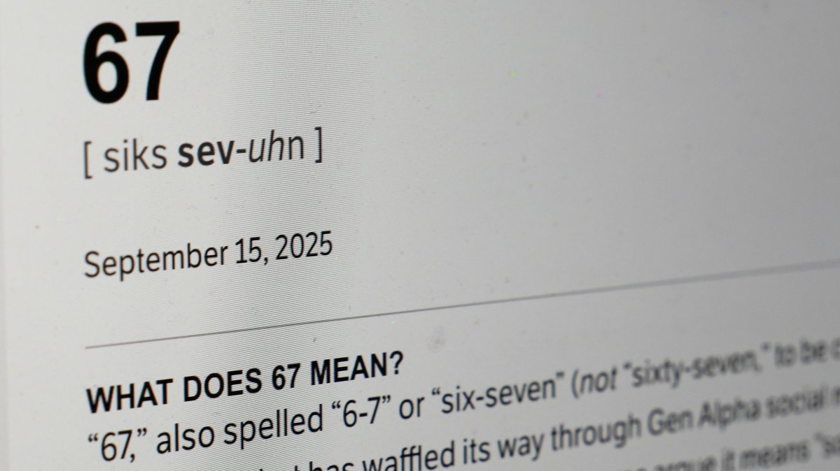 Trends, slang and snacks that defined an exhausting 2025