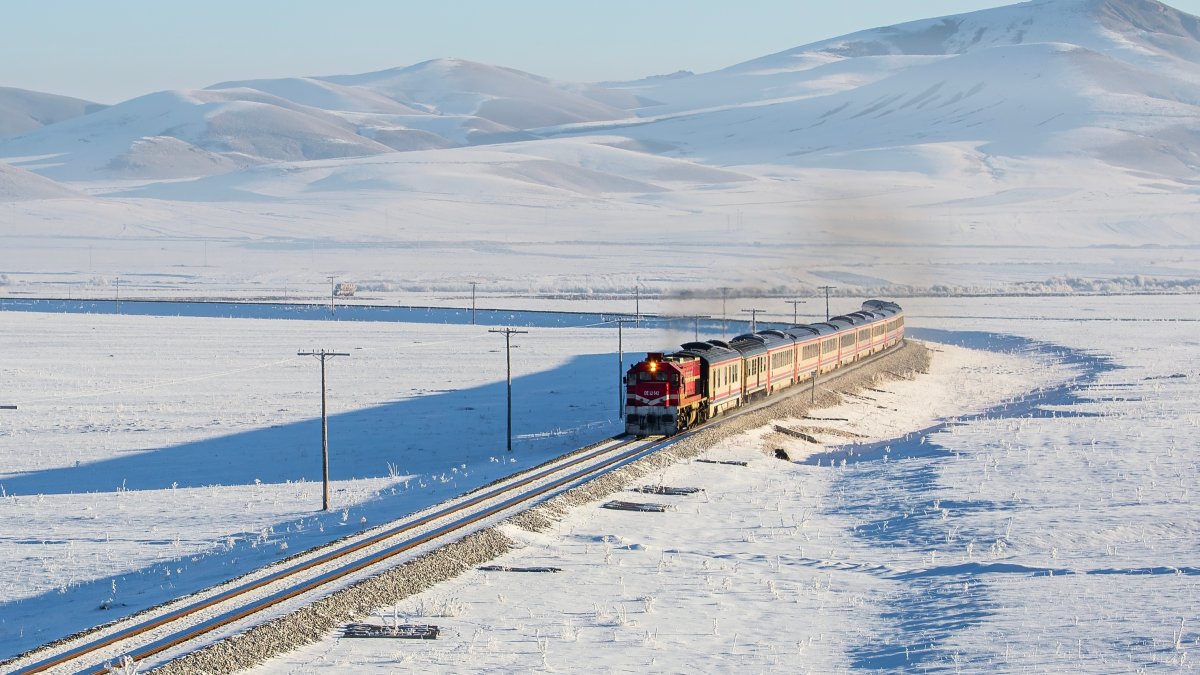 Eastern Express begins winter season in Türkiye until March 2026