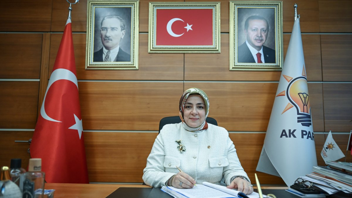 Top AK Party figure to represent Türkiye in Muslim American convention