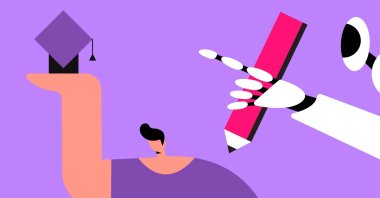 "Teachers report that students increasingly struggle with basic thinking skills. When asked to explain their reasoning, many are unable to do so." (Shutterstock Photo)