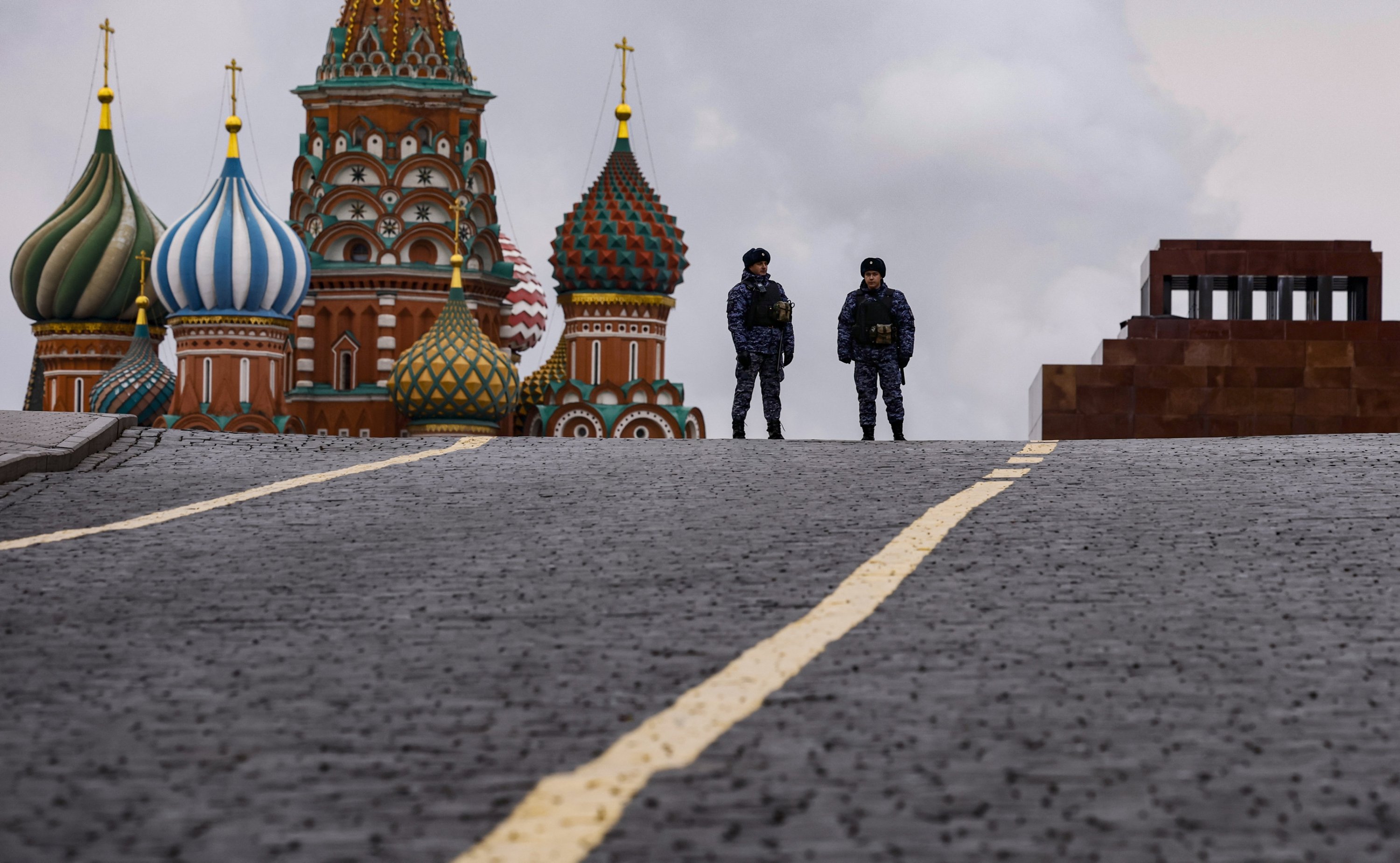 Car bomb attack in southern Moscow kills senior Russian general