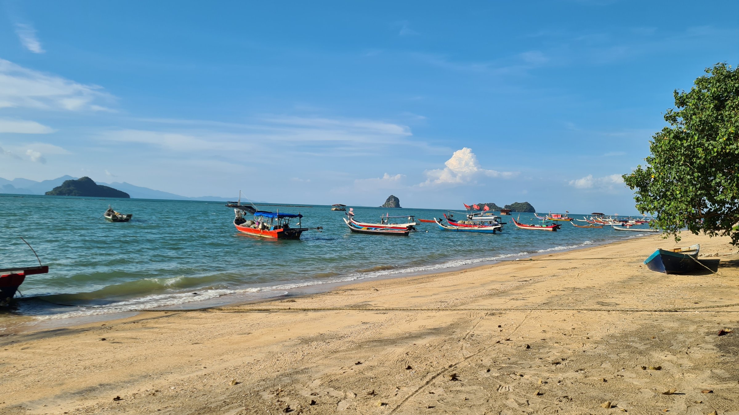 Exploring Langkawi: What life is like on this Malaysian island