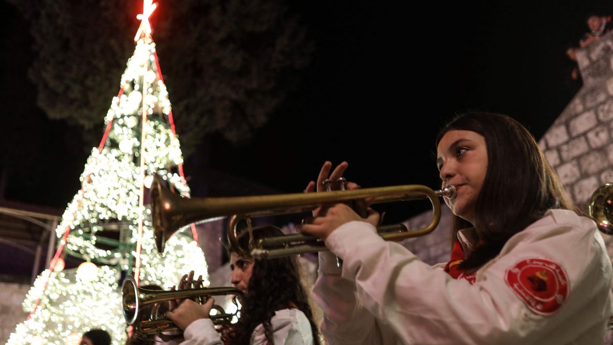 Syria heightens security measures to protect Christmas celebrations