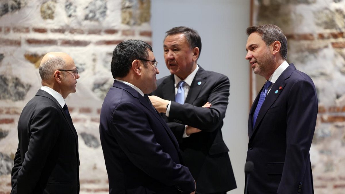 Reforms add momentum to Türkiye-Uzbekistan energy co-op: Minister
