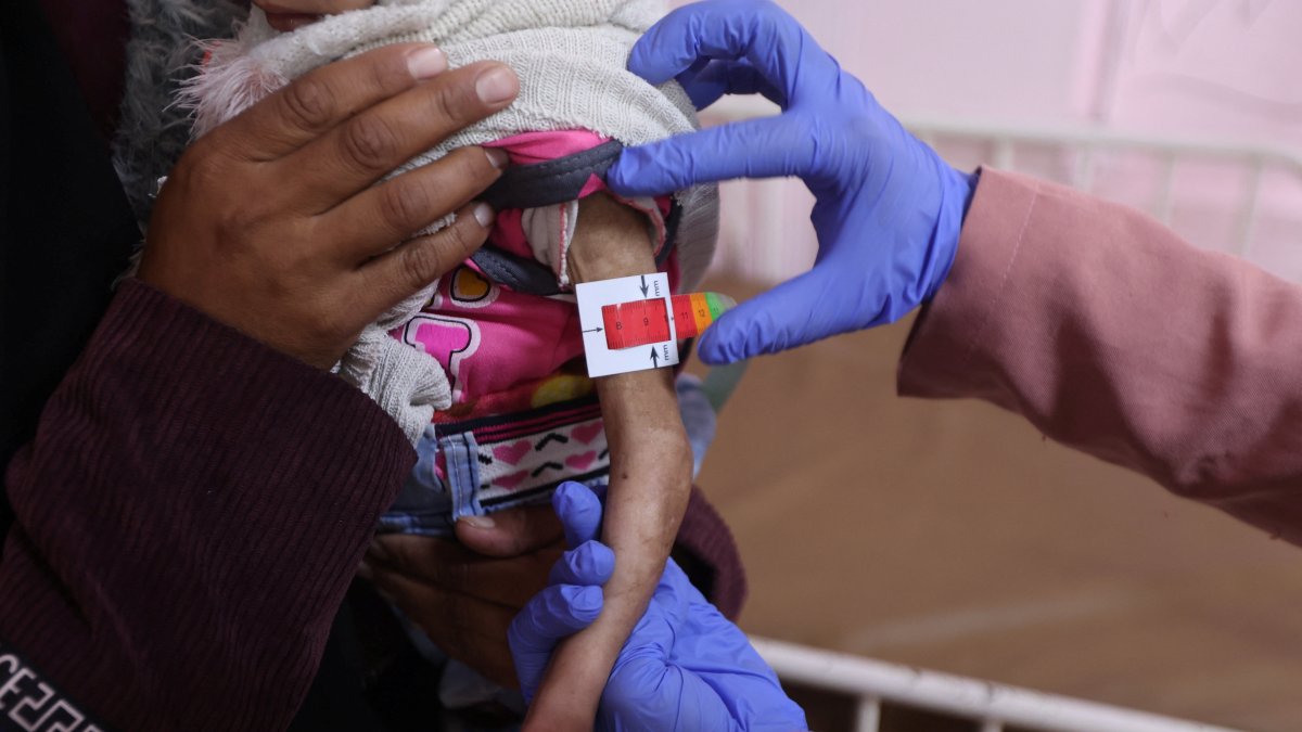 Gaza health officials raise alarm as drug supplies hit critical levels