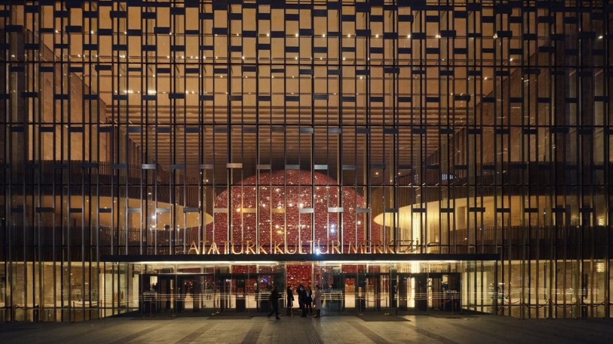 From concerts to art exhibitions: Week of culture in Istanbul