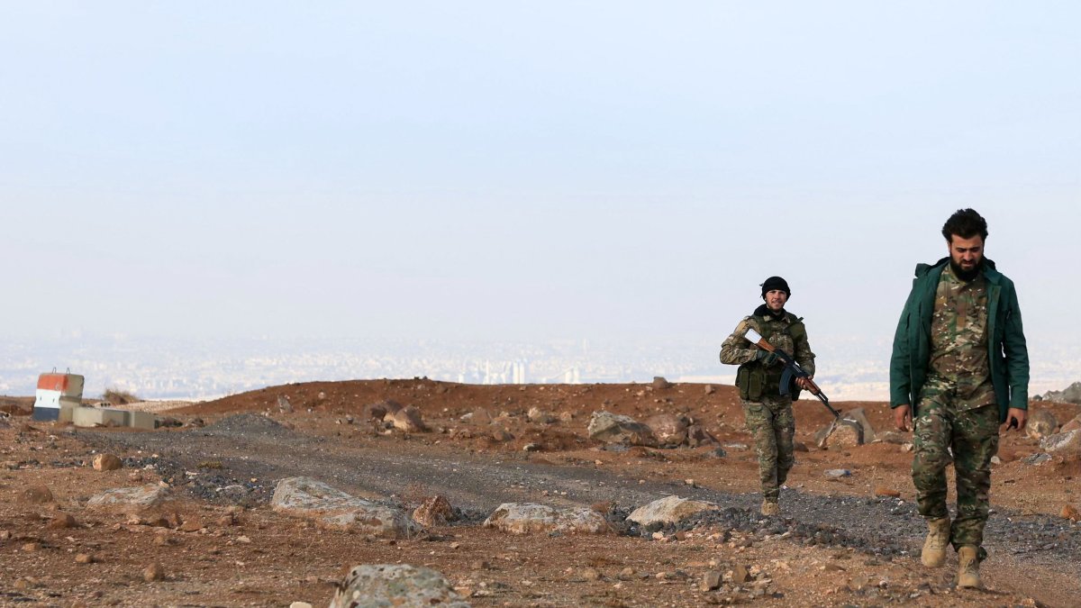 3 killed, others injured in SDF attack in Syria's Aleppo