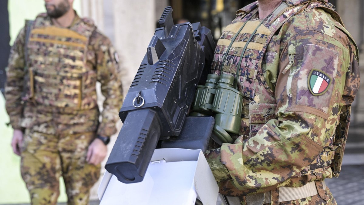 Italy asked to deploy troops for Gaza, Palestine transition: Tajani