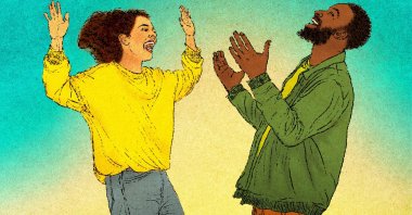 The laughter clubs were based on the common-sense notion that laughter relieves stress. But a good laugh is also good for your heart, immune system and many other health benefits, said Dr. Michael Miller, a cardiologist and medical professor at the University of Pennsylvania. (AP Photo)