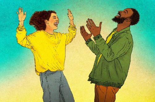 The laughter clubs were based on the common-sense notion that laughter relieves stress. But a good laugh is also good for your heart, immune system and many other health benefits, said Dr. Michael Miller, a cardiologist and medical professor at the University of Pennsylvania. (AP Photo)