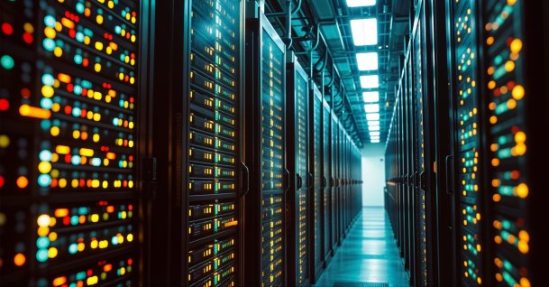 Looking ahead, Türk Telekom plans to significantly expand its data center footprint. (Shutterstock Photo)