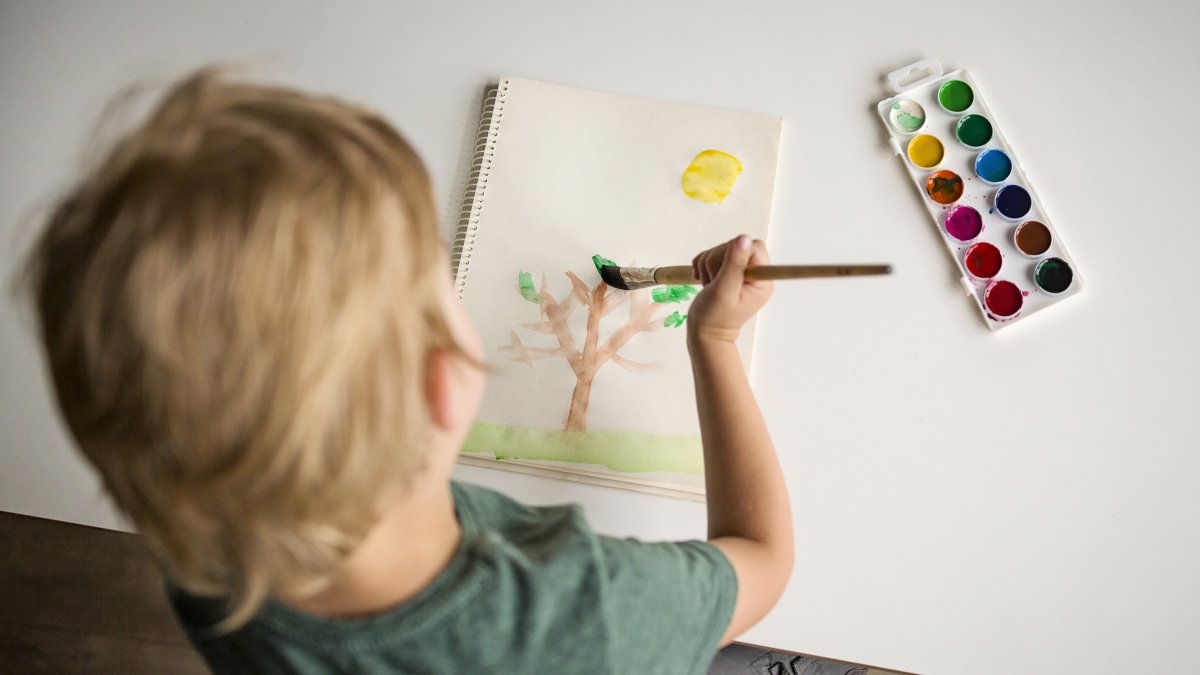 Arts and kids: How to awaken love, consciousness of art in children