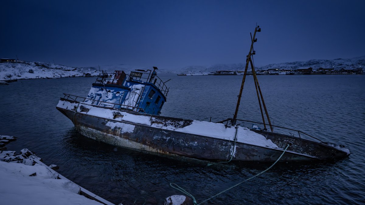 Russia’s Arctic coast village of Teriberka sees rising visitor interest