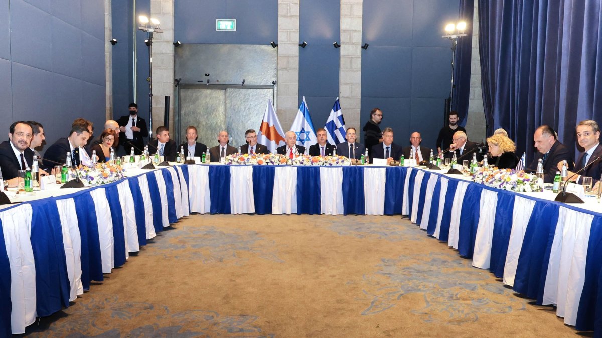 Turkish Cypriots cautious over Israel’s expansionism in MedEast