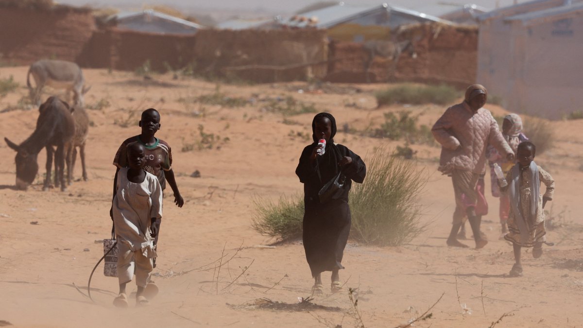 Sudan pushes UN to back peace plan as US calls for immediate truce