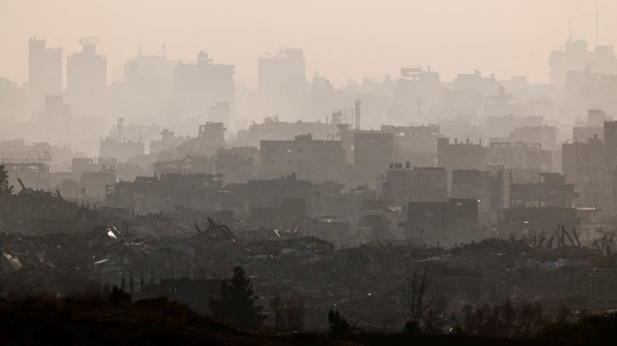 Israel backtracks Katz’ vow to establish outposts in Gaza