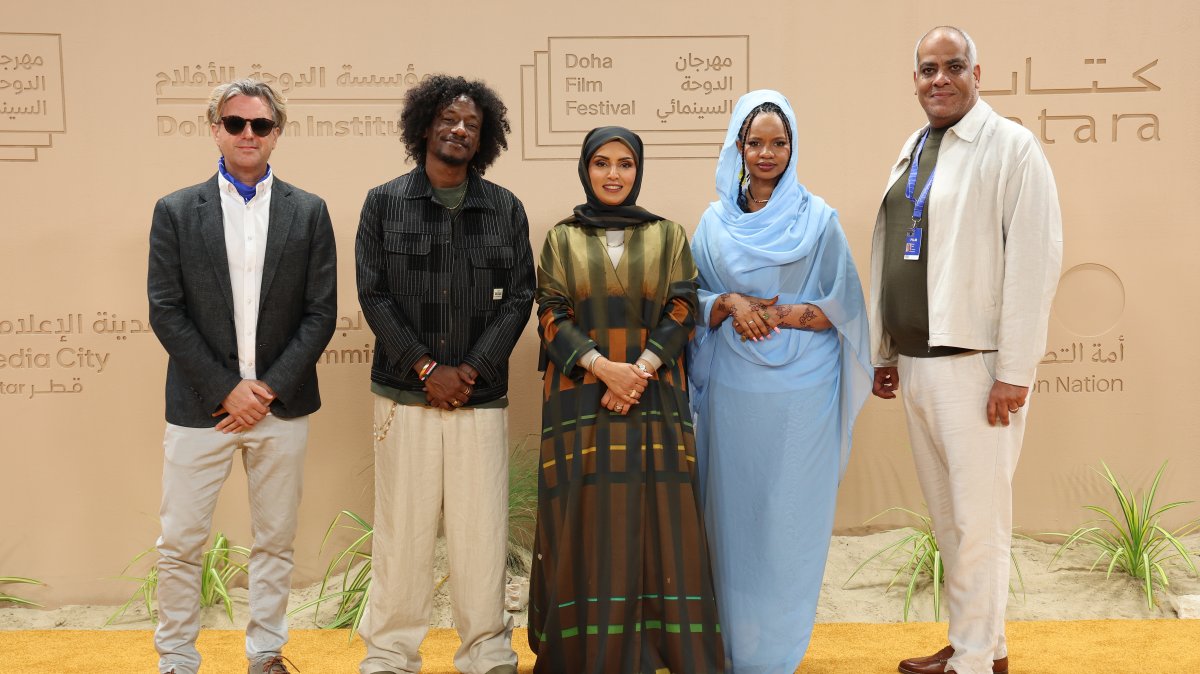 Inaugural Doha Film Festival honors new voices in cinema